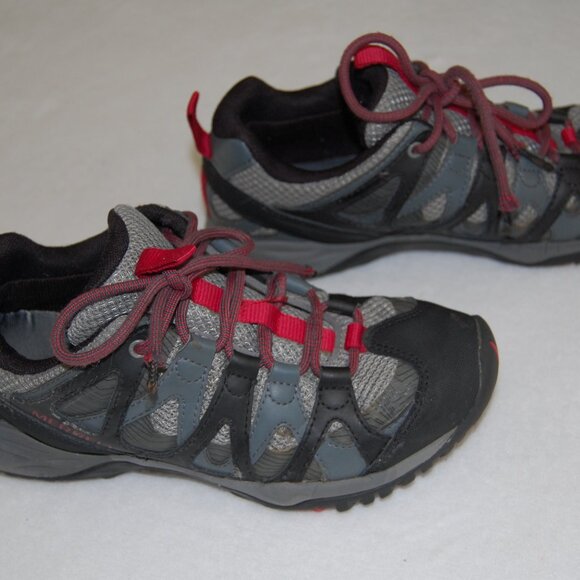 Merrell Turbulence Performance Footwear Slip Grip, Women Size 6.5 - Picture 11 of 16
